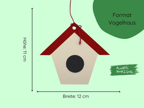 Frühling Fensterbild Bastelset