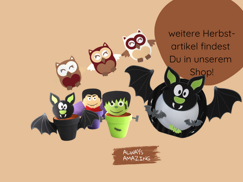 Faden- Igel Bastelset