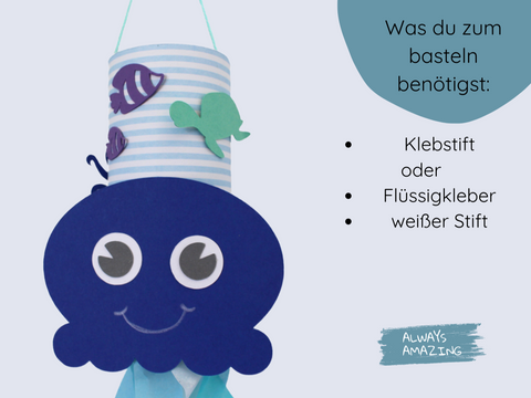 Qualle Bastelset