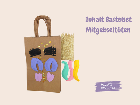 Bastelbox Einhorn