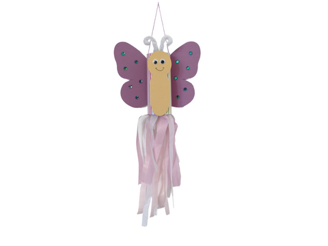 Schmetterling Bastelset