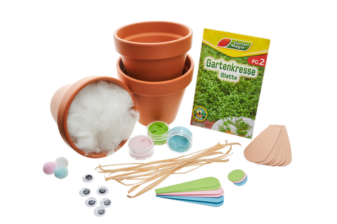 Kresse Osterhasen Osterdeko basteln Stanzen Always Amazing Bastelshop