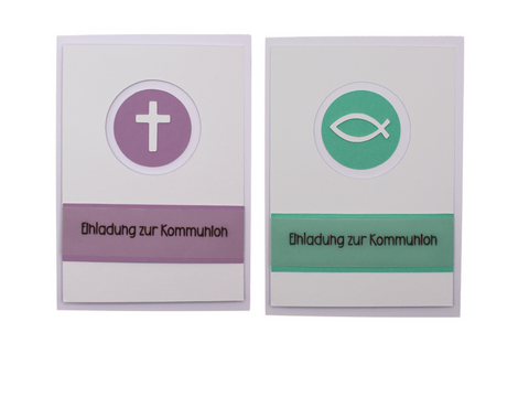 Kommunion & Konfirmation