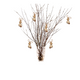 Osterhasen aus Holz