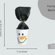 Schneemann Adventskalender