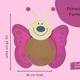 Pinnwand Schmetterling | Bastelset