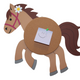 Pinnwand Pferd | Bastelset