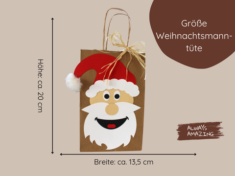 Geschenktüten Bastelset
