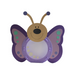 Schmetterling Laterne Bastelset