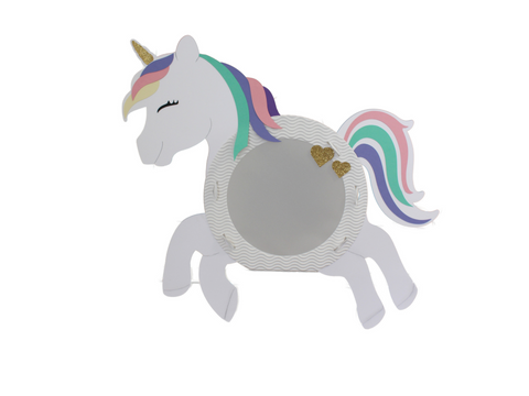 Einhorn Laterne Bastelset
