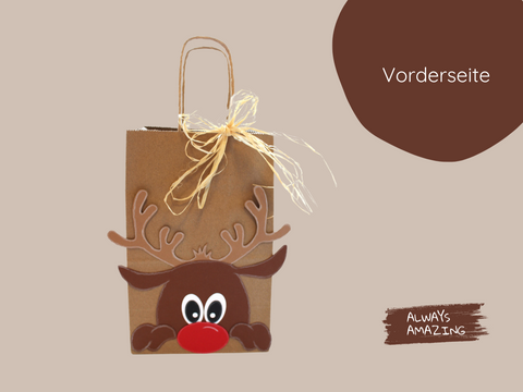 Geschenktüten Bastelset