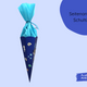 Schultüte Delfin Bastelset