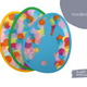 Ostereier bunt | Bastelset