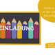 Einladungskarten zur Einschulung | Karten personalisieren | Einladung Schuleinführung |  Einladung zum Schulanfang | Bastelset