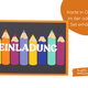 Einladungskarten zur Einschulung | Karten personalisieren | Einladung Schuleinführung |  Einladung zum Schulanfang | Bastelset
