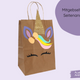 Einhorn Mitgebsel-Tüte