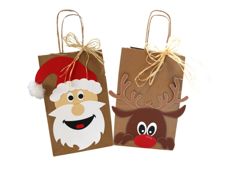 Geschenktüten Bastelset