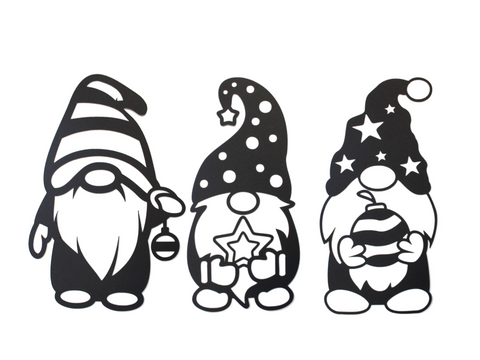 Weihnachts Wichtel Bastelset