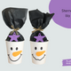 Schneemann Adventskalender