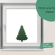 Adventskalender zum Vorlesen und Basteln – Weihnachtsgeschichten und Fensterbild für Kinder