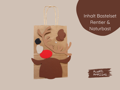 Geschenktüten Bastelset