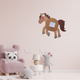 Pinnwand Pferd | Bastelset
