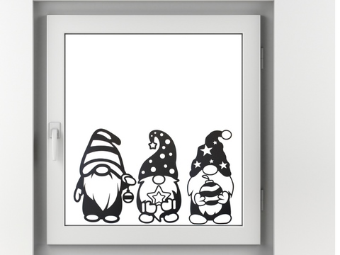 Weihnachts Wichtel Bastelset