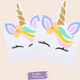 Bastelbox Einhorn