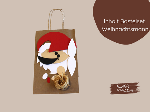 Geschenktüten Bastelset