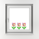 Tulpen basteln | Bastelset