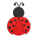 Marienkäfer Bastelset