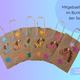 Mitgebseltüten Pferd Bastelset