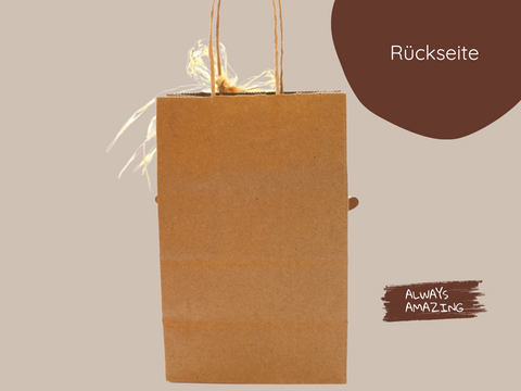 Geschenktüten Bastelset