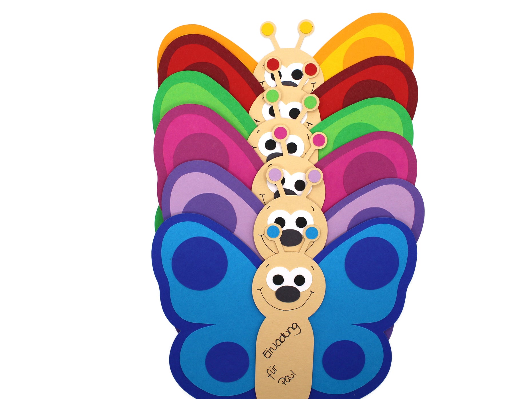 Einhorn Einladungskarte Basteln Always Amazing Bastelshop einhorn-einladungskarte-basteln-always-amazing-bastelshop