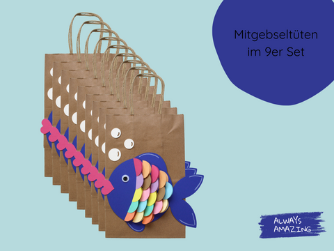 DIY Bastelset Kinder | Always Amazing Bastelshop