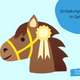 DIY Einladungskarten Pferd für Ponyhof Geburtstag und Pferdeparty | Always Amazing Bastelshop