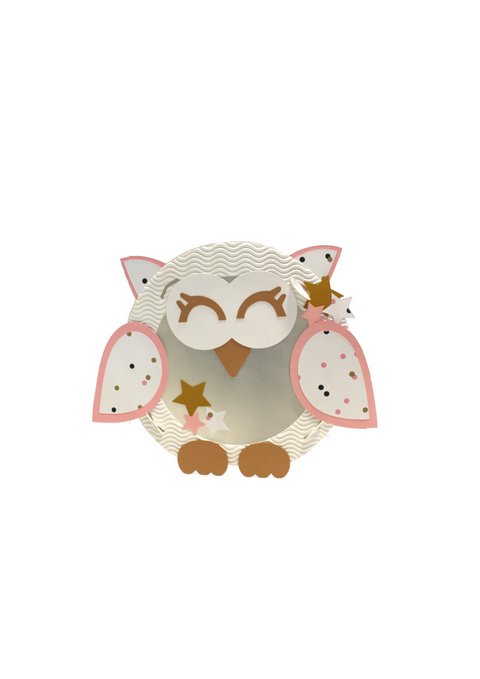 Eulen Laterne basteln – fertige Papierlaterne für den Laternenumzug | Always Amazing Bastelshop