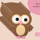 Kind bastelt die Papier‑Eule | Always Amazing Bastelshop