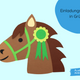 Kreative Einladung für Pferde Kindergeburtstag selber machen | Always Amazing Bastelshop