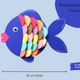 Masse Regenbogen Fisch | Always Amazing Bastelshop