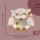 Papierlaterne Eule – kreative Bastelidee für Martinsumzug und Kindergarten | Always Amazing Bastelshop