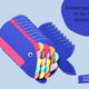 Regenbogenfisch Bastelset für Kindergarten und Schule | Always Amazing Bastelshop