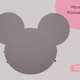 Rueckseite Maus Einladungskarte | Always Amazing Bastelshop