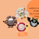 Tierlaterne Löwe für Kinder zum Basteln | Always Amazing Bastelshop