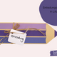 Mehrere bunte Stift Einladungskarten zur Einschulung | Always Amazing Bastelshop