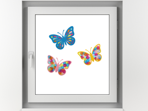 Schmetterlinge Always Amazing Bastelshop