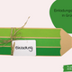 Inhalt des Einschulung Einladung Bastelsets mit Stift Karten | Always Amazing Bastelshop