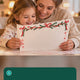 Adventskalender zum Vorlesen und Basteln – Weihnachtsgeschichten und Fensterbild für Kinder