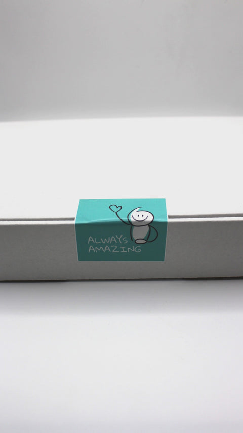 Video Geburtstagskrone | Always Amazing Bastelshop