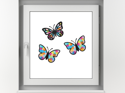 Schmetterlinge Always Amazing Bastelshop